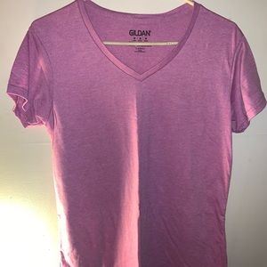 Gildan Heavy Cotton V-Top Shirt